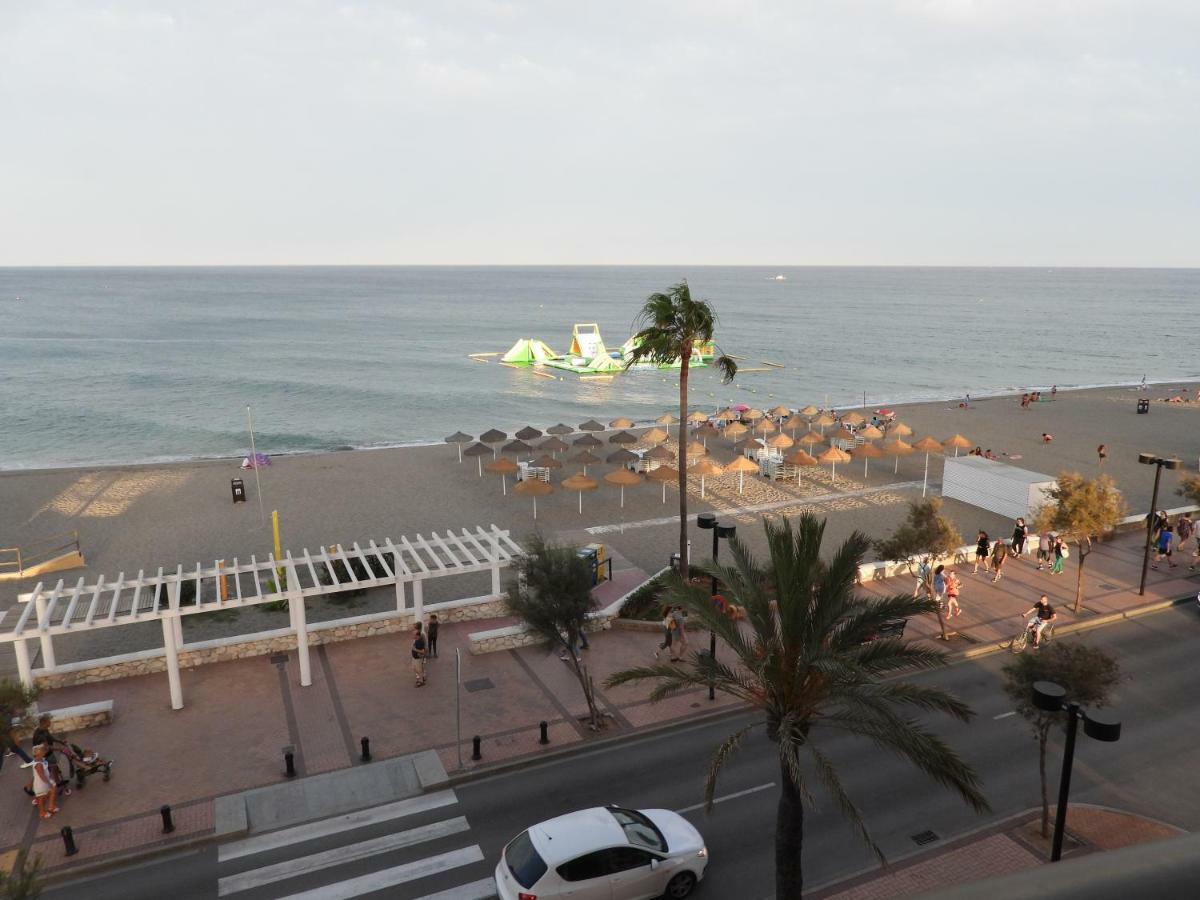 Apartamento Fuengirola1 Linea Exterior foto